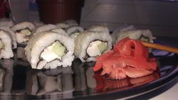 Рецепт Роллов Аляска