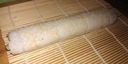 Шаг 5: роллов аляска