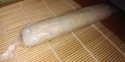 Шаг 6: роллов аляска