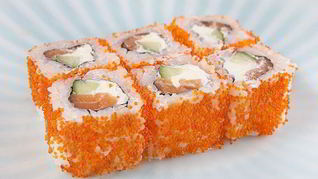 Рецепт Роллов Филадельфия