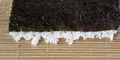 Шаг 1: роллов филадельфия