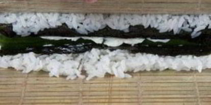 Шаг 3: роллов филадельфия