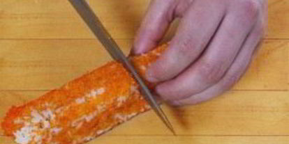 Шаг 6: роллов филадельфия