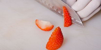 Шаг 5: роллов иза ананаса