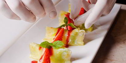 Шаг 7: роллов иза ананаса