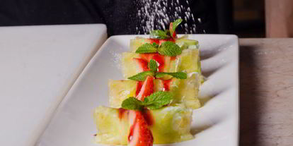 Шаг 8: роллов иза ананаса