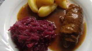 Рецепт Роллов из говядины