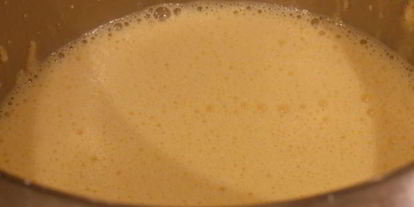 Шаг 1: роллов из омлета