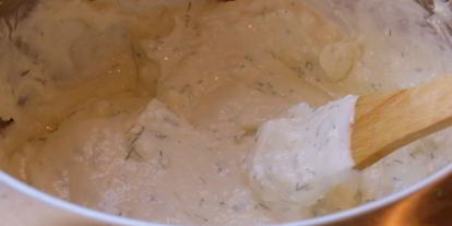 Шаг 3: роллов из омлета