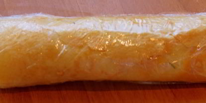 Шаг 7: роллов из омлета