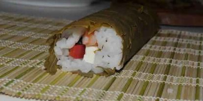 Шаг 26: роллов по-русски