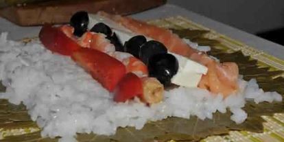 Шаг 32: роллов по-русски