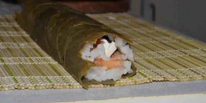 Шаг 34: роллов по-русски