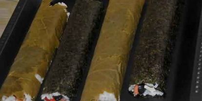 Шаг 36: роллов по-русски