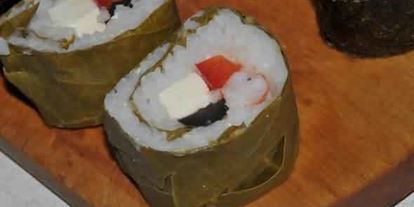 Шаг 42: роллов по-русски