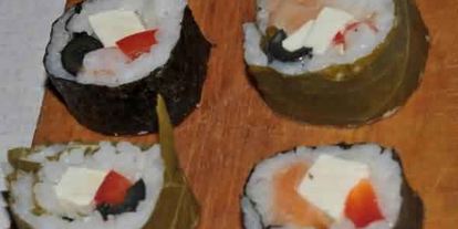 Шаг 44: роллов по-русски