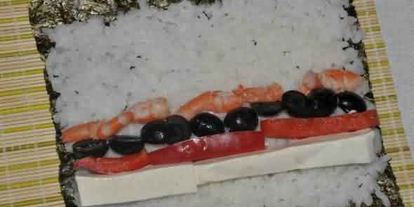 Шаг 13: роллов по-русски