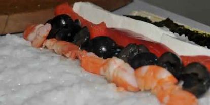 Шаг 14: роллов по-русски