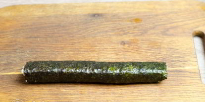 Шаг 4: роллов с авокадо авокадо маки