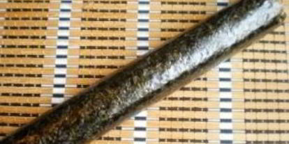 Шаг 2: роллов с форелью