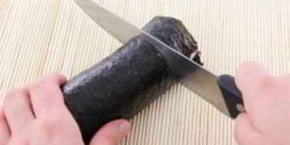 Шаг 5: роллов с консервированным тунцом