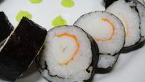 Рецепт Роллов с крабовыми палочками