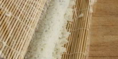 Шаг 4: роллов с кунжутом