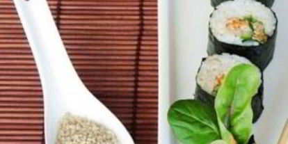 Шаг 4: роллов с тунцом консервированным