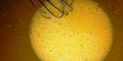 Шаг 1: роллов с творогом и фруктами