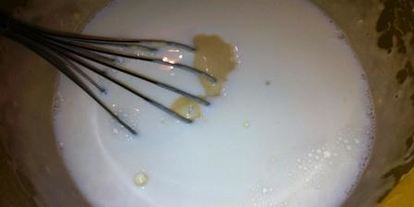 Шаг 5: роллов с творогом и фруктами