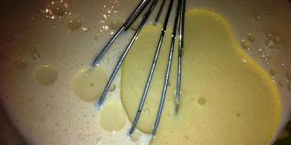 Шаг 6: роллов с творогом и фруктами