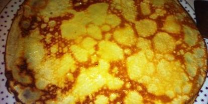 Шаг 7: роллов с творогом и фруктами