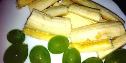 Шаг 9: роллов с творогом и фруктами