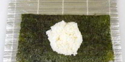 Шаг 1: роллов с угрем