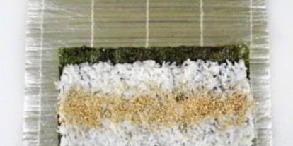 Шаг 2: роллов с угрем