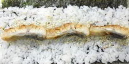 Шаг 4: роллов с угрем