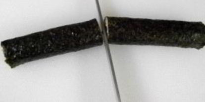 Шаг 6: роллов с угрем