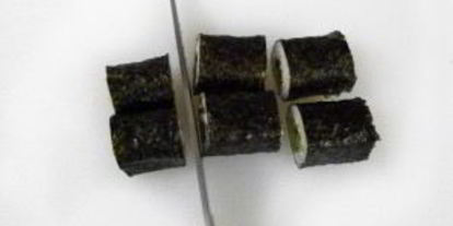 Шаг 7: роллов с угрем