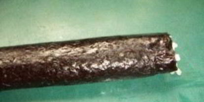 Шаг 4: роллов в кляре