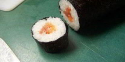 Шаг 6: роллов в кляре