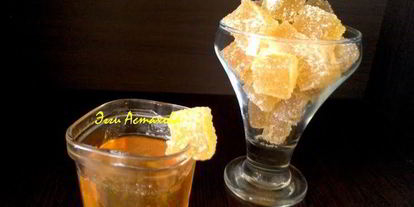 Шаг 18: сладких блинных роллов три вкуса с соусами