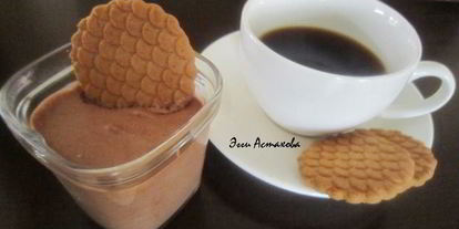 Шаг 19: сладких блинных роллов три вкуса с соусами