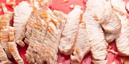 Шаг 1: спринга роллы с индейкой