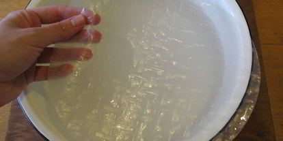 Шаг 2: спринга-роллов с курицей, грибами и сливочным сыром