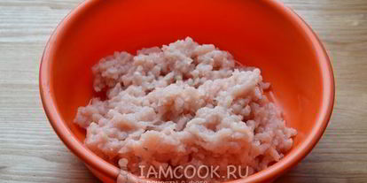 Шаг 2: спринга роллы с курицей