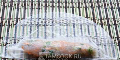 Шаг 12: спринга роллы с курицей