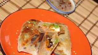 Рецепт Спринга-роллов с тофу