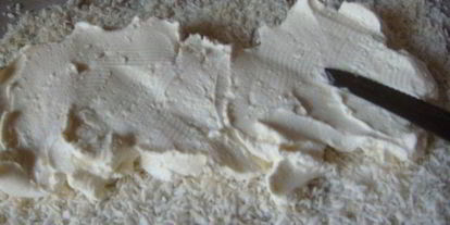 Шаг 2: творожных роллов