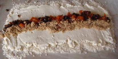 Шаг 3: творожных роллов