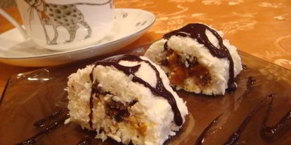 Шаг 5: творожных роллов